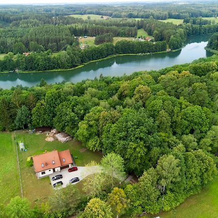 Apartament Mazurski Rodowo Сорквиты Экстерьер фото