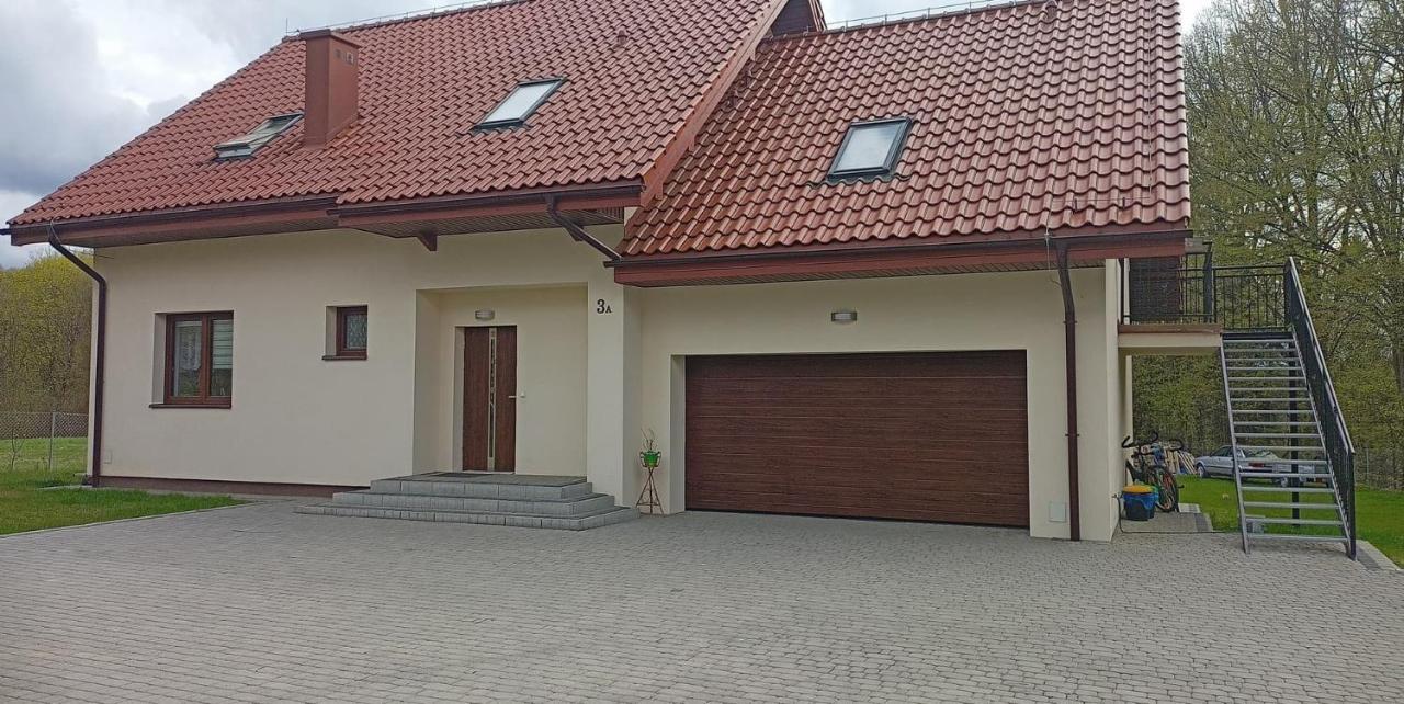 Apartament Mazurski Rodowo Сорквиты Экстерьер фото